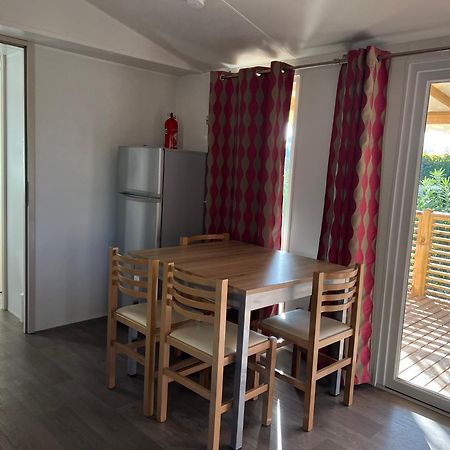 Mobilhome La Carabasse Vias Plage Екстер'єр фото