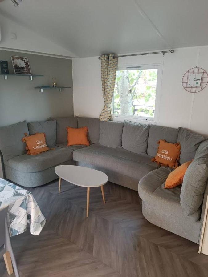Mobilhome La Carabasse Vias Plage Екстер'єр фото