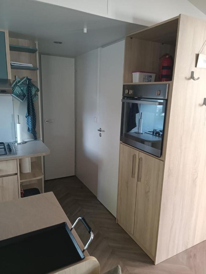 Mobilhome La Carabasse Vias Plage Екстер'єр фото