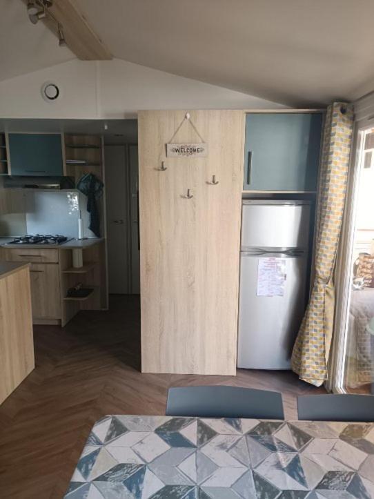 Mobilhome La Carabasse Vias Plage Екстер'єр фото