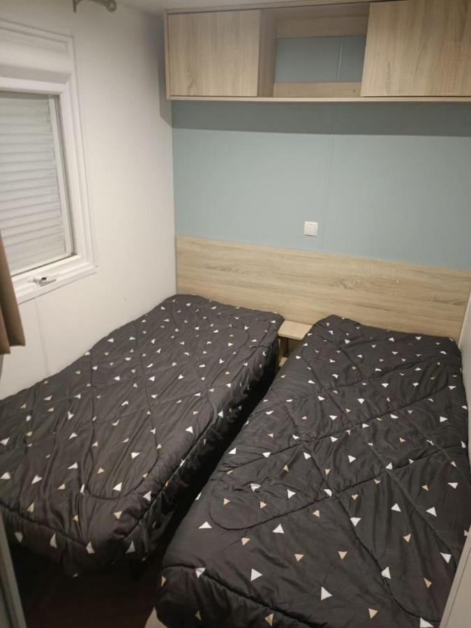 Mobilhome La Carabasse Vias Plage Екстер'єр фото