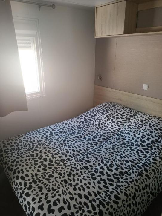 Mobilhome La Carabasse Vias Plage Екстер'єр фото