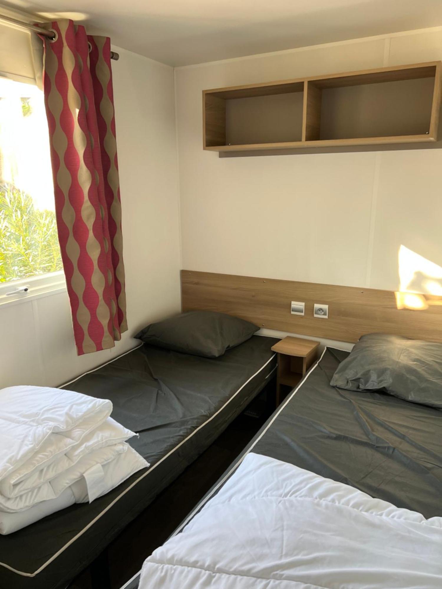 Mobilhome La Carabasse Vias Plage Екстер'єр фото