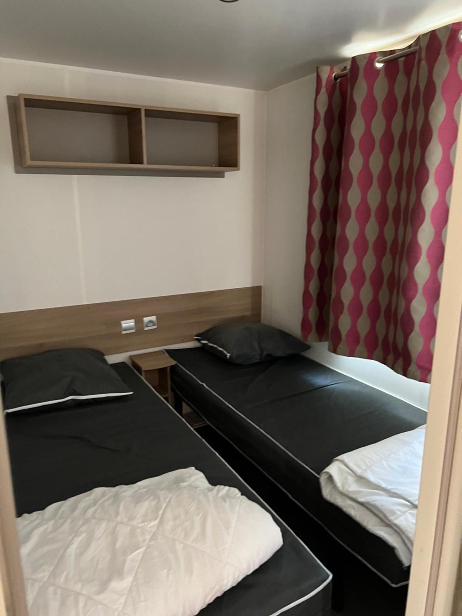 Mobilhome La Carabasse Vias Plage Екстер'єр фото