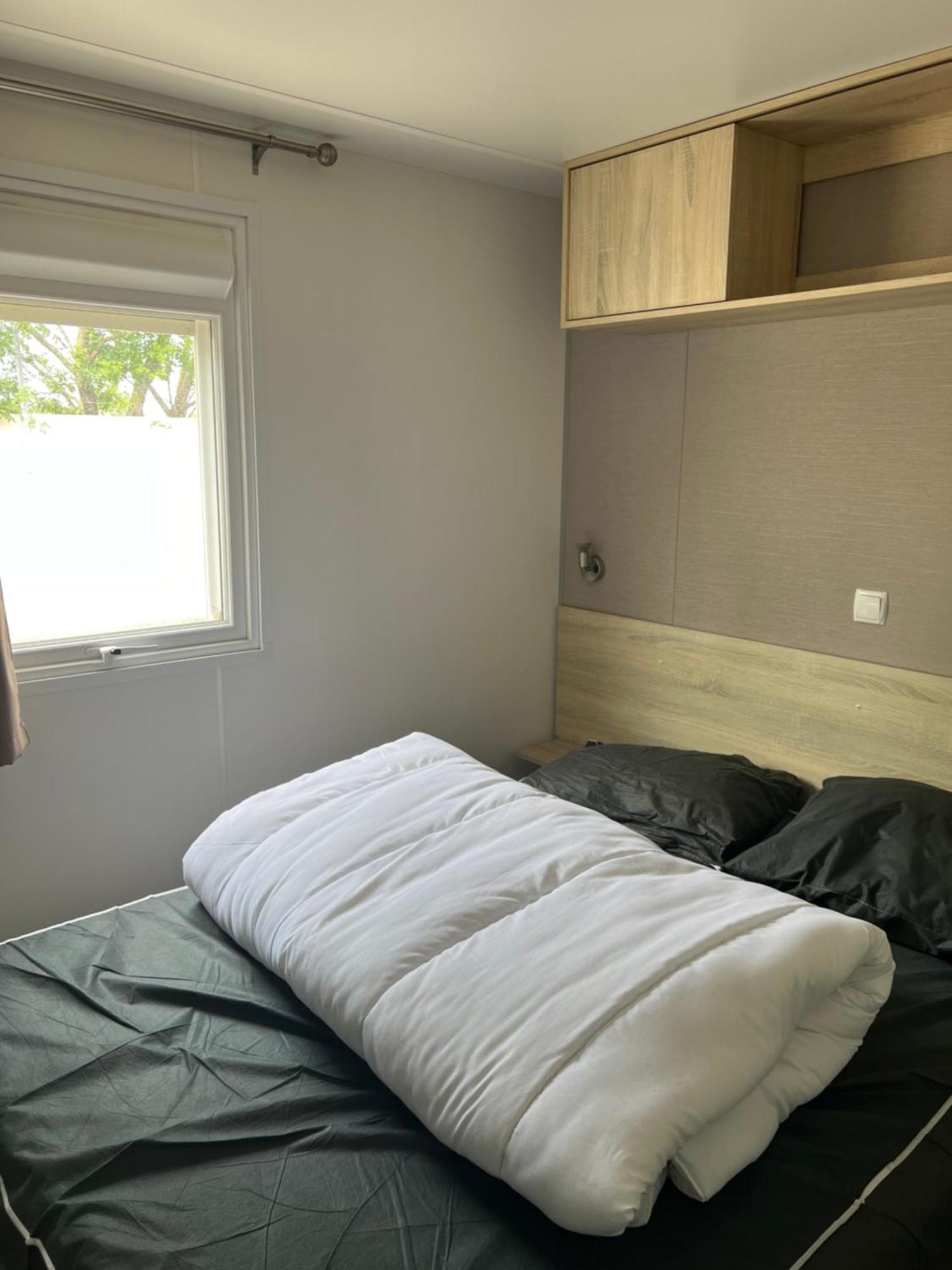 Mobilhome La Carabasse Vias Plage Екстер'єр фото