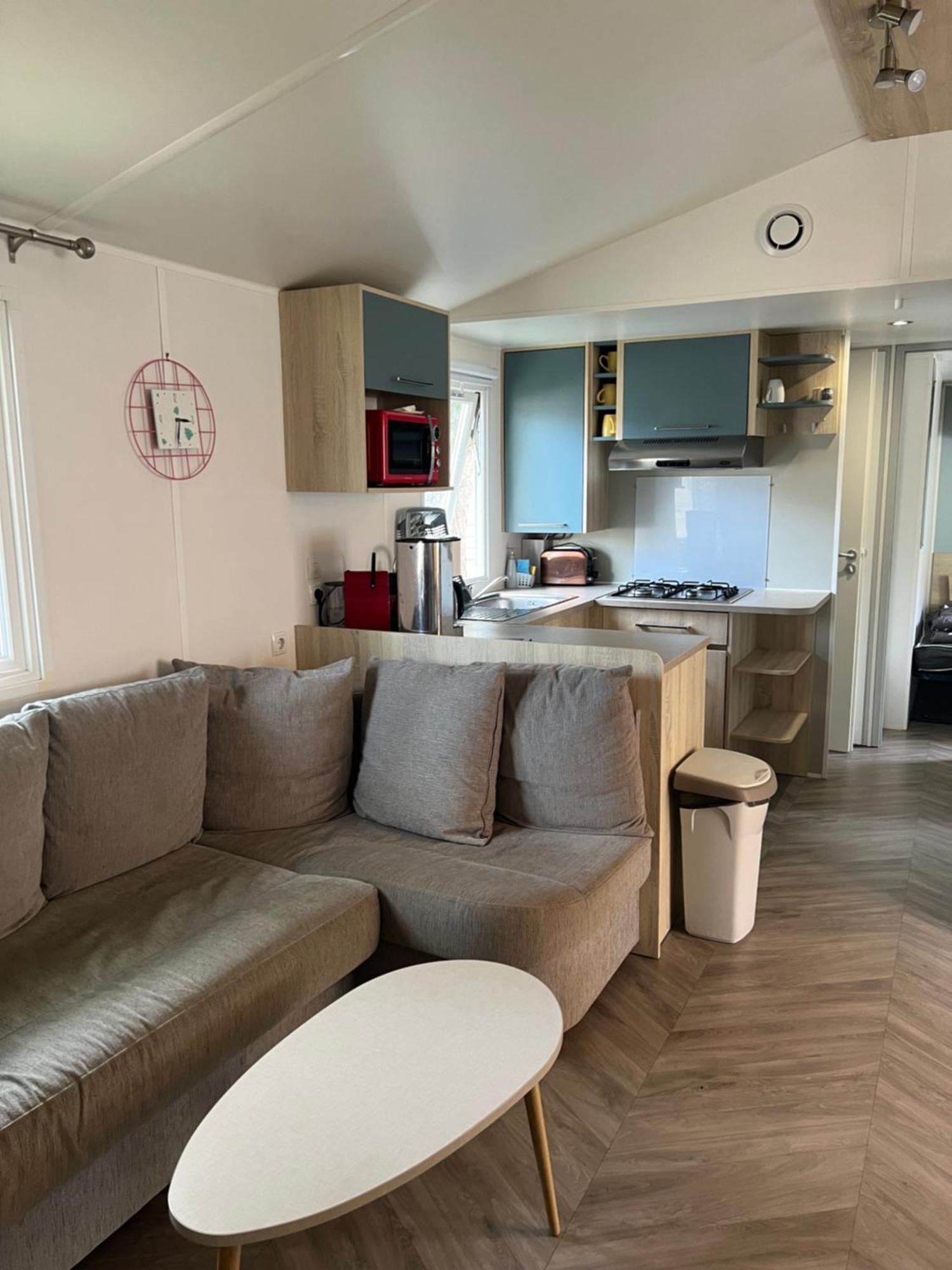 Mobilhome La Carabasse Vias Plage Екстер'єр фото