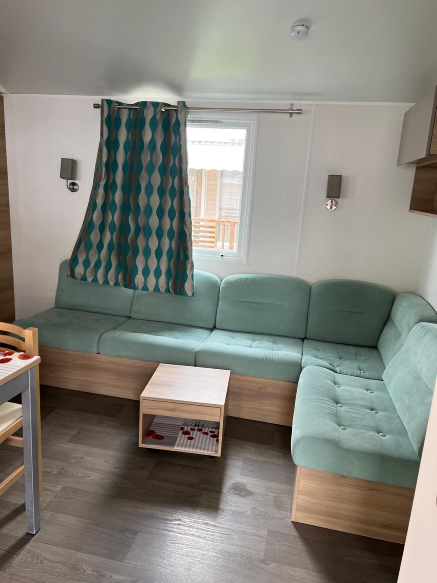 Mobilhome La Carabasse Vias Plage Екстер'єр фото
