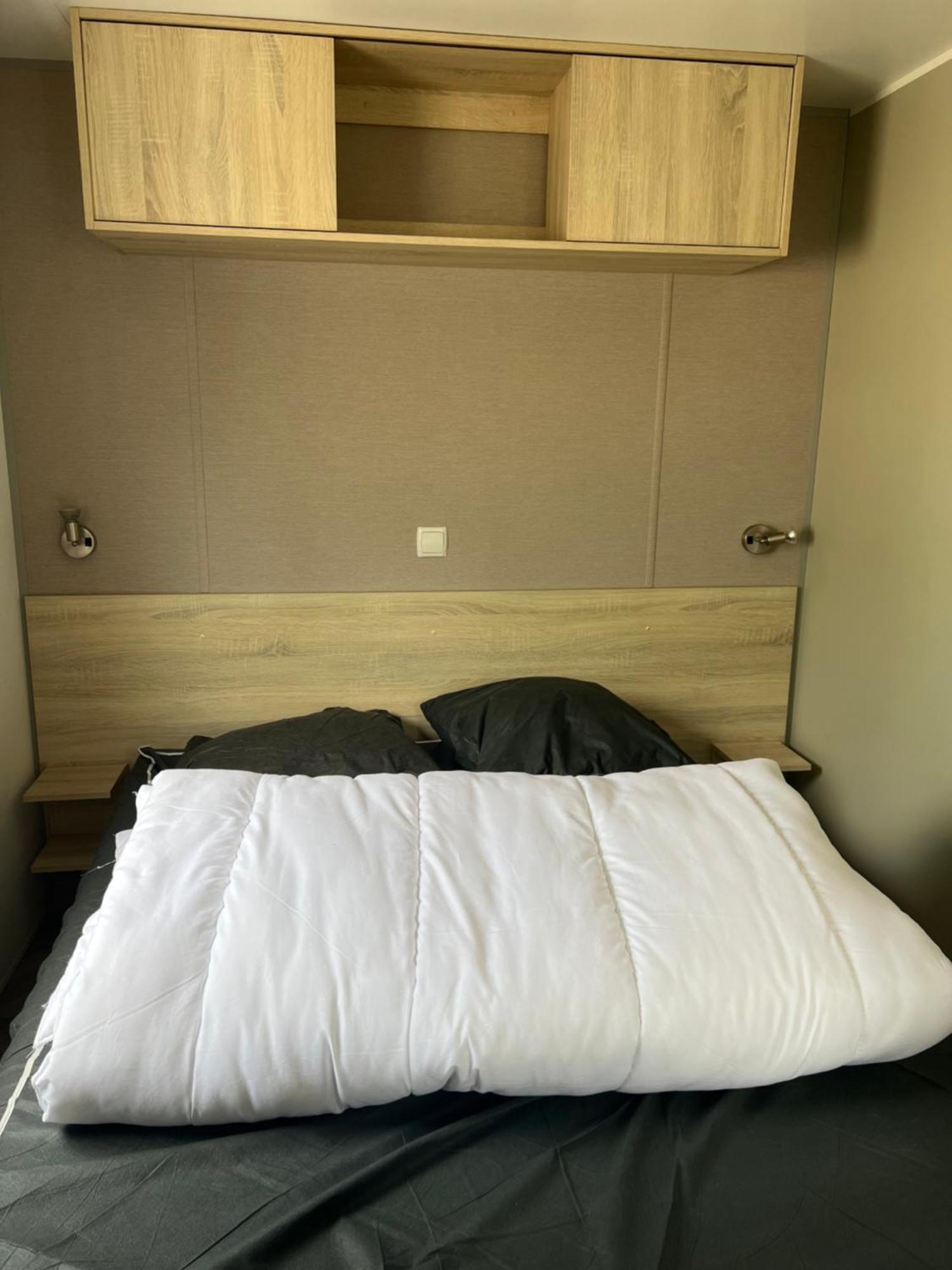 Mobilhome La Carabasse Vias Plage Екстер'єр фото