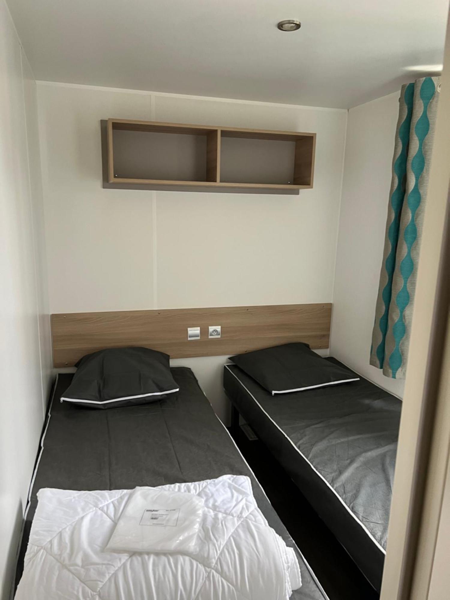 Mobilhome La Carabasse Vias Plage Екстер'єр фото