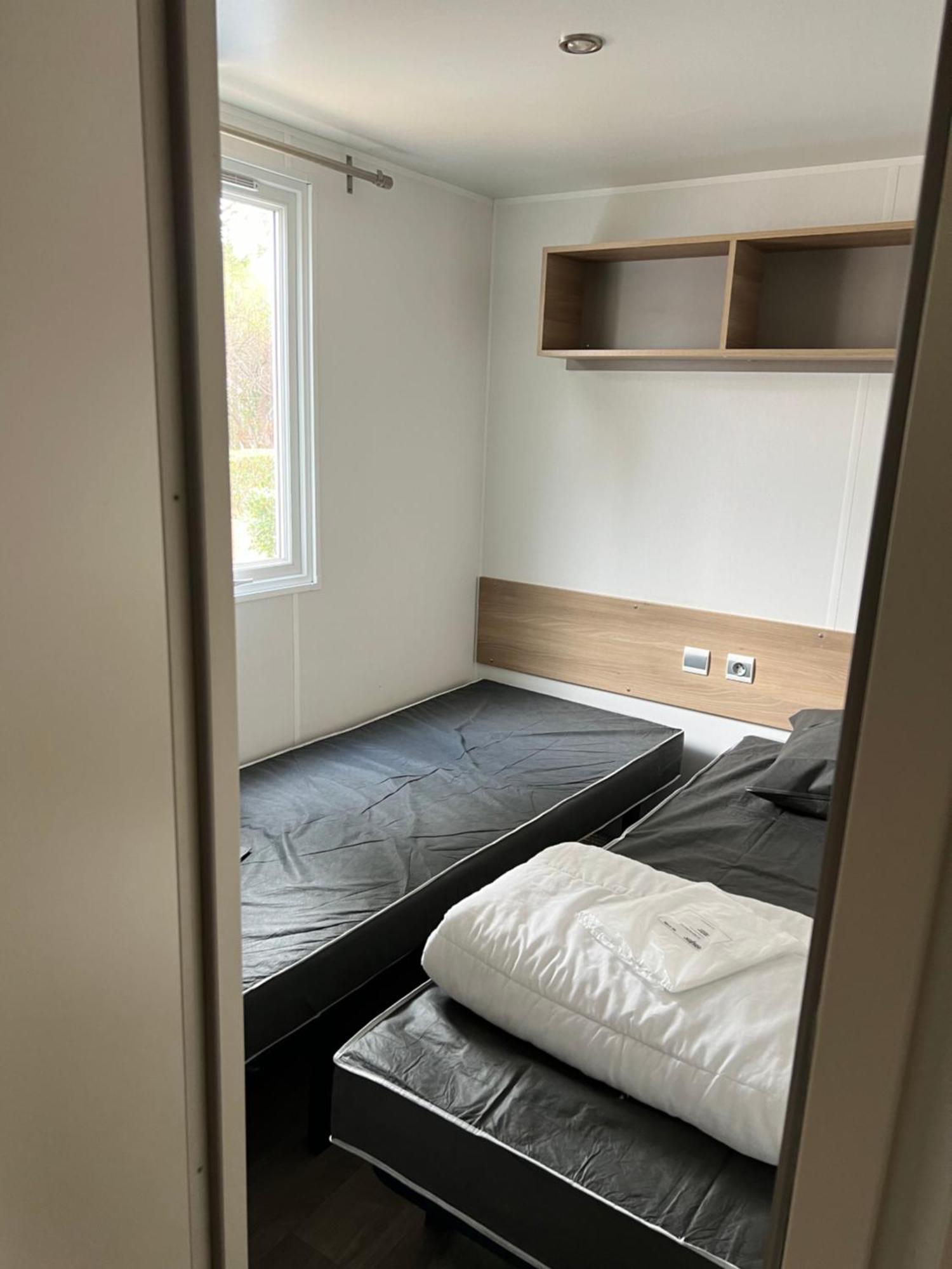 Mobilhome La Carabasse Vias Plage Екстер'єр фото