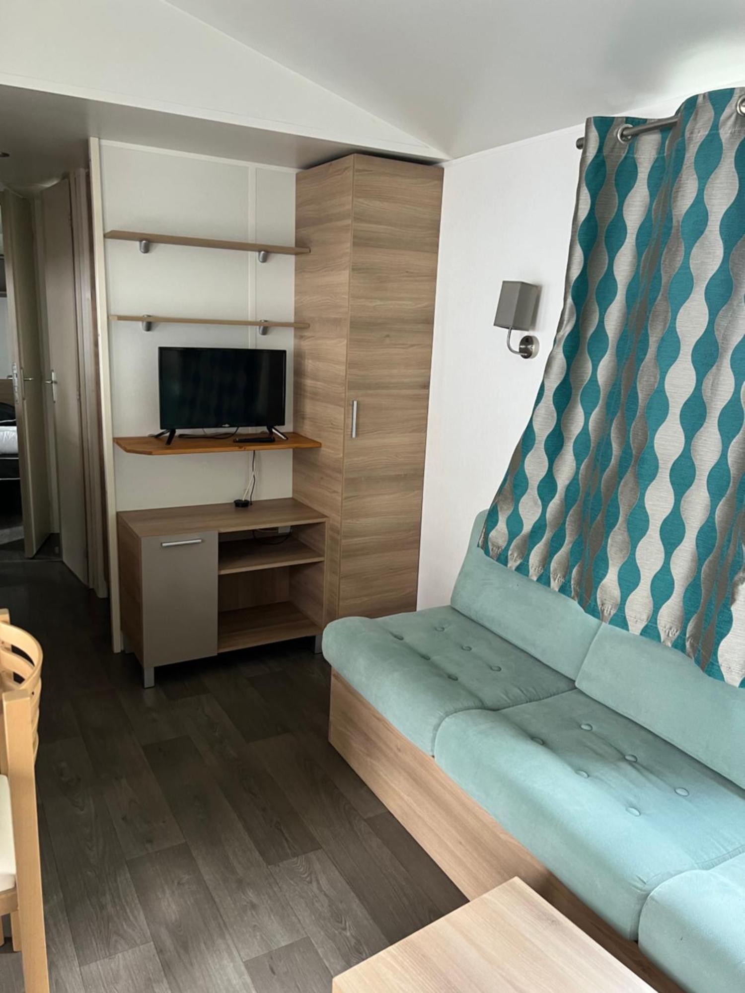 Mobilhome La Carabasse Vias Plage Екстер'єр фото