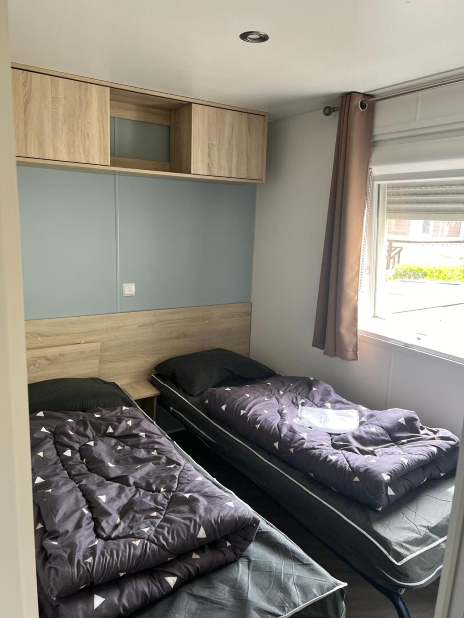 Mobilhome La Carabasse Vias Plage Екстер'єр фото