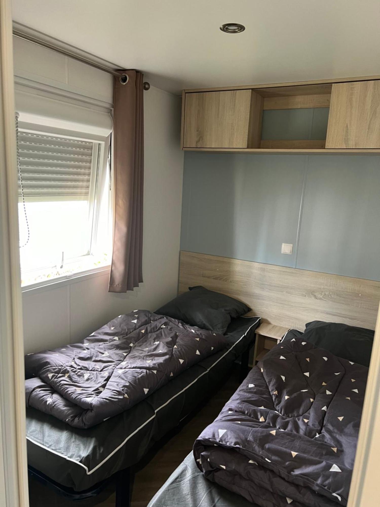 Mobilhome La Carabasse Vias Plage Екстер'єр фото