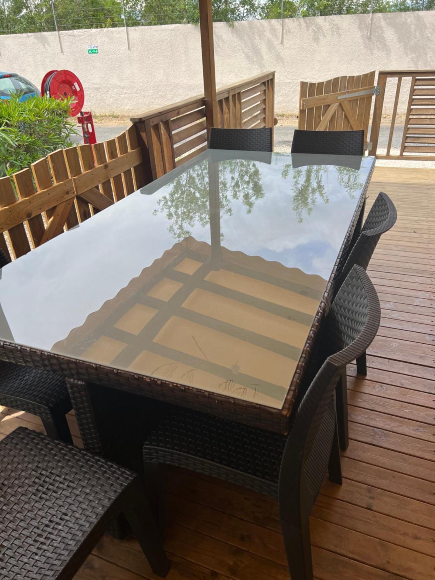 Mobilhome La Carabasse Vias Plage Екстер'єр фото