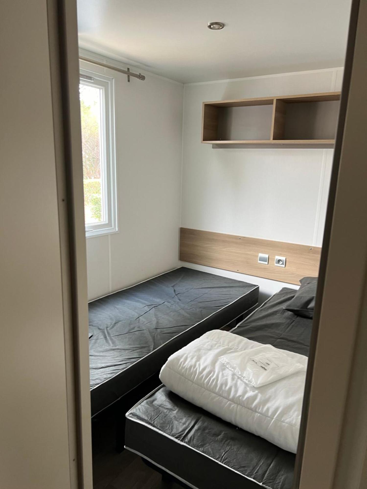 Mobilhome La Carabasse Vias Plage Екстер'єр фото
