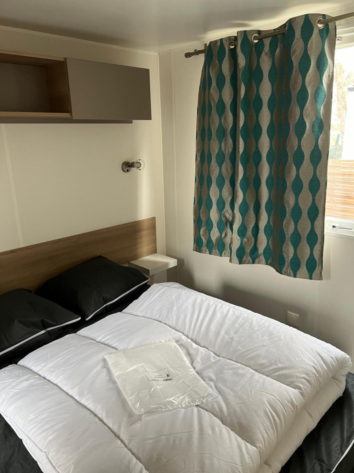 Mobilhome La Carabasse Vias Plage Екстер'єр фото